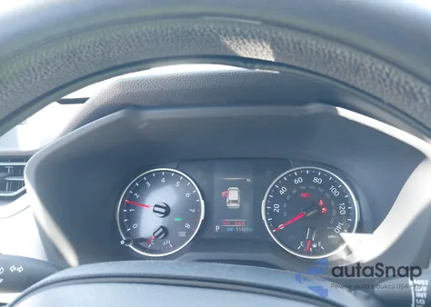 2019 Toyota Rav4 Xle z USA, uszkodzony, nr VIN JTMW1RFV6KD024071